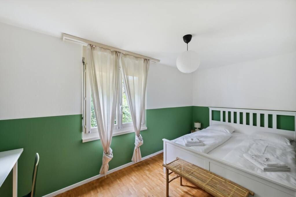 Spacious Apartment In The Heart Of Zurich Zltwg68 المظهر الخارجي الصورة