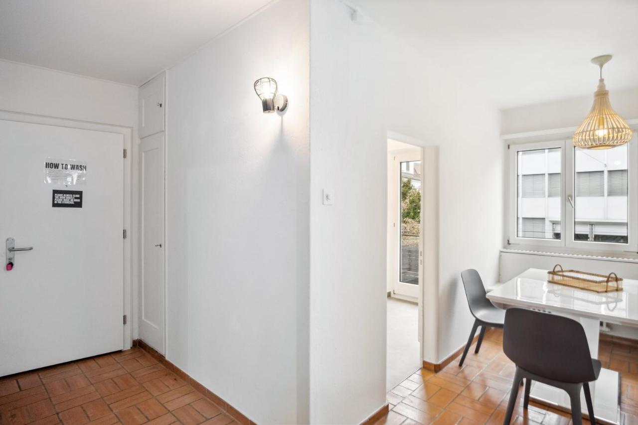 Spacious Apartment In The Heart Of Zurich Zltwg68 المظهر الخارجي الصورة