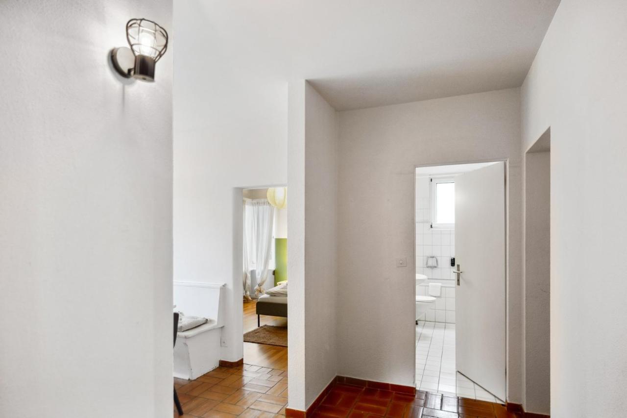 Spacious Apartment In The Heart Of Zurich Zltwg68 المظهر الخارجي الصورة