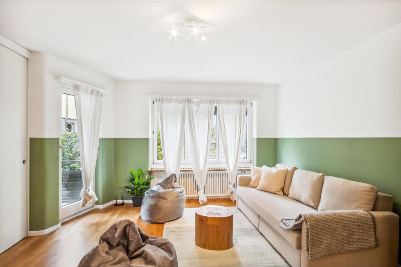 Spacious Apartment In The Heart Of Zurich Zltwg68 المظهر الخارجي الصورة