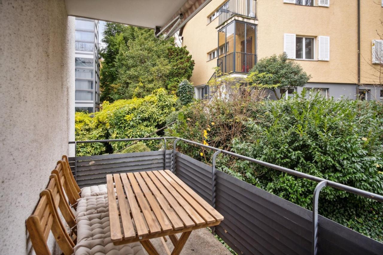 Spacious Apartment In The Heart Of Zurich Zltwg68 المظهر الخارجي الصورة