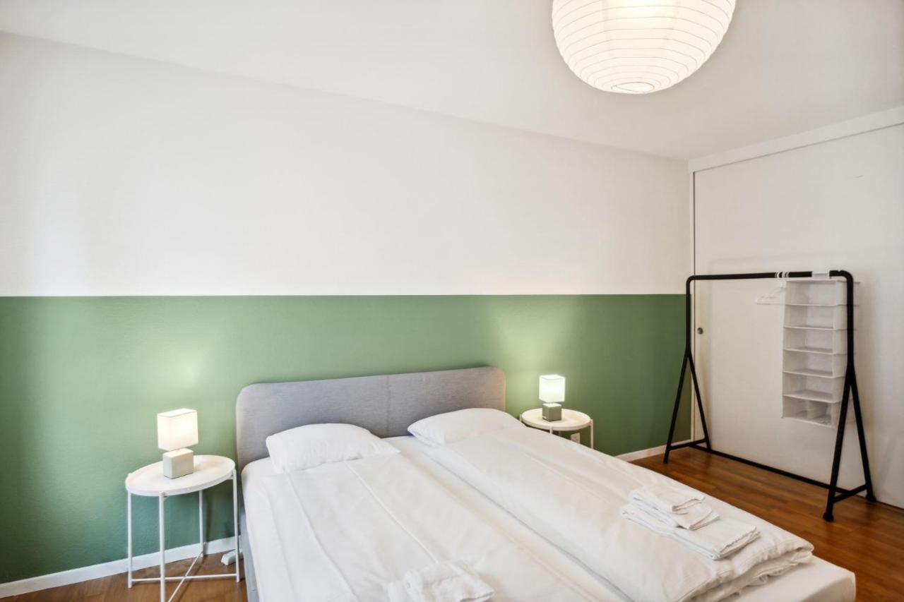 Spacious Apartment In The Heart Of Zurich Zltwg68 المظهر الخارجي الصورة
