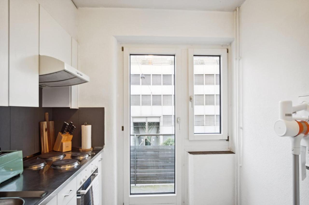 Spacious Apartment In The Heart Of Zurich Zltwg68 المظهر الخارجي الصورة