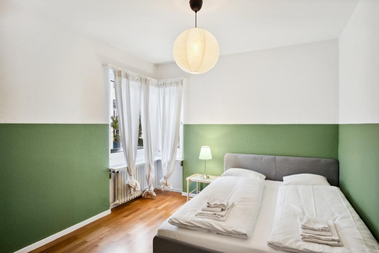 Spacious Apartment In The Heart Of Zurich Zltwg68 المظهر الخارجي الصورة