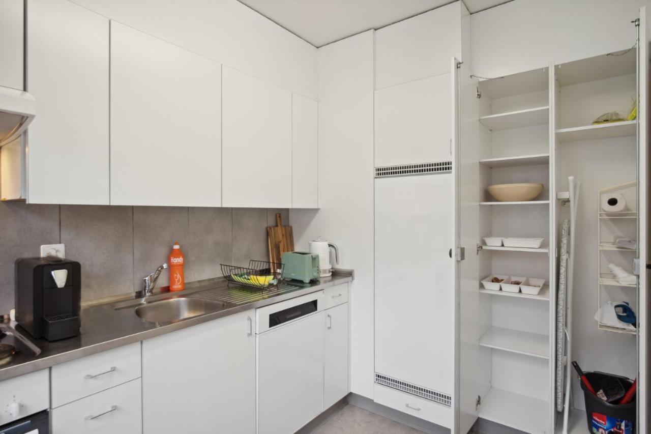 Spacious Apartment In The Heart Of Zurich Zltwg68 المظهر الخارجي الصورة
