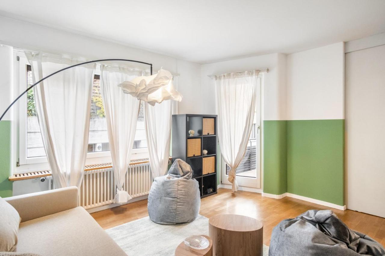 Spacious Apartment In The Heart Of Zurich Zltwg68 المظهر الخارجي الصورة