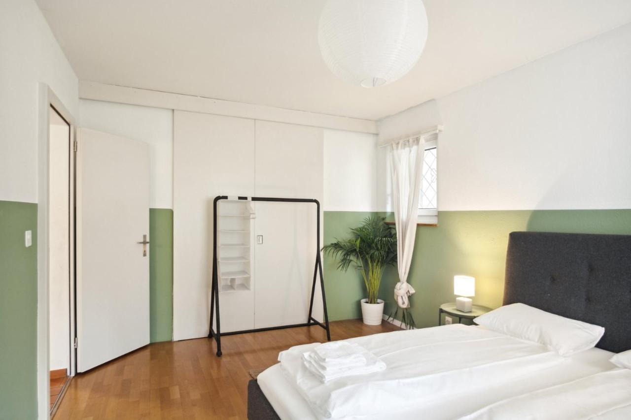 Spacious Apartment In The Heart Of Zurich Zltwg68 المظهر الخارجي الصورة