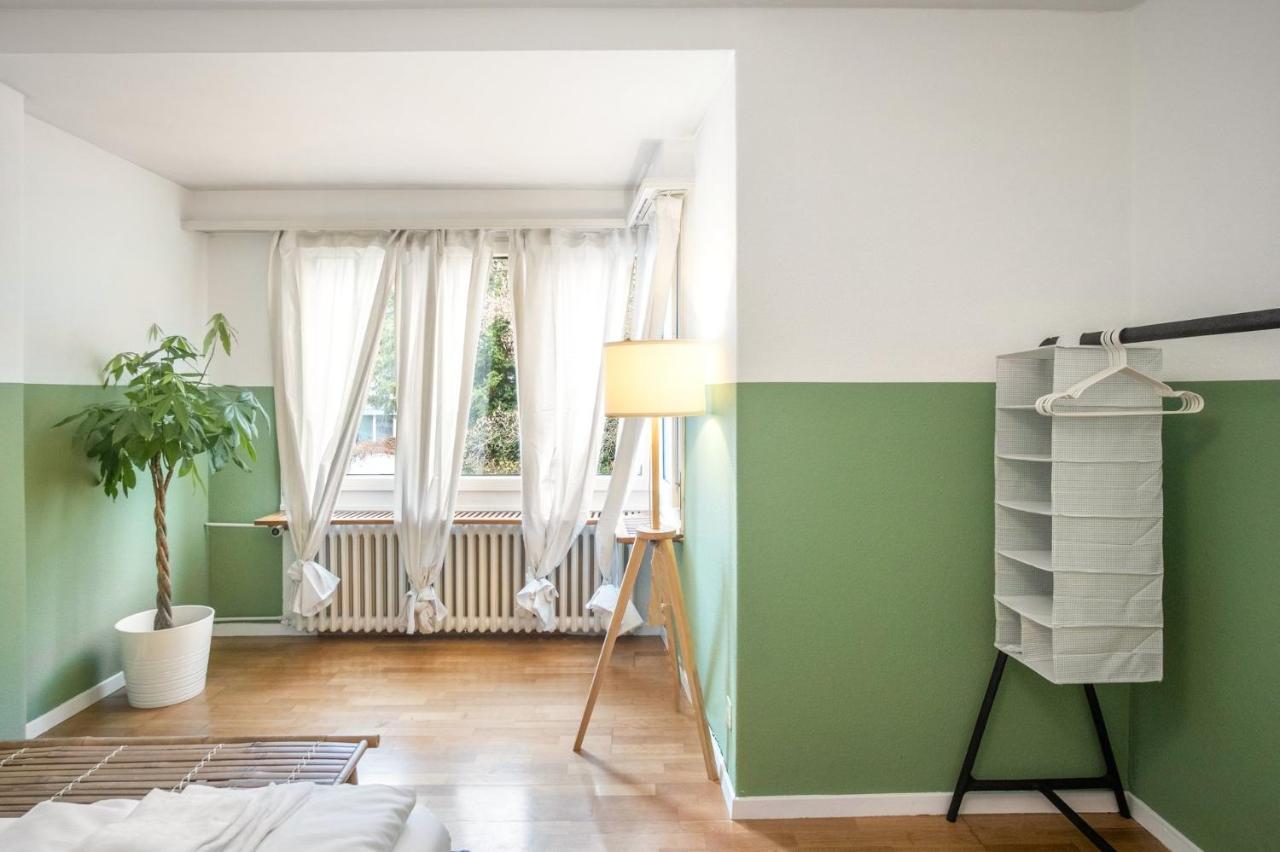 Spacious Apartment In The Heart Of Zurich Zltwg68 المظهر الخارجي الصورة