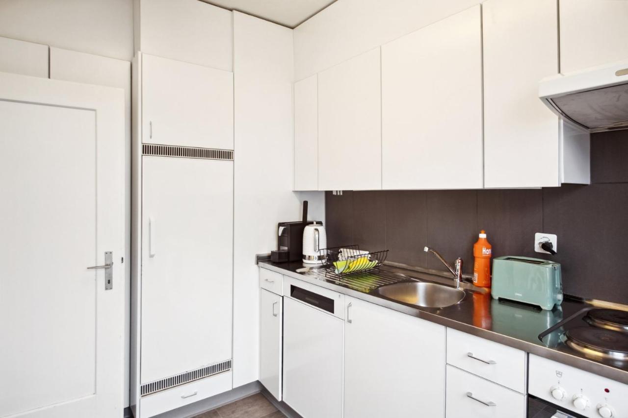 Spacious Apartment In The Heart Of Zurich Zltwg68 المظهر الخارجي الصورة