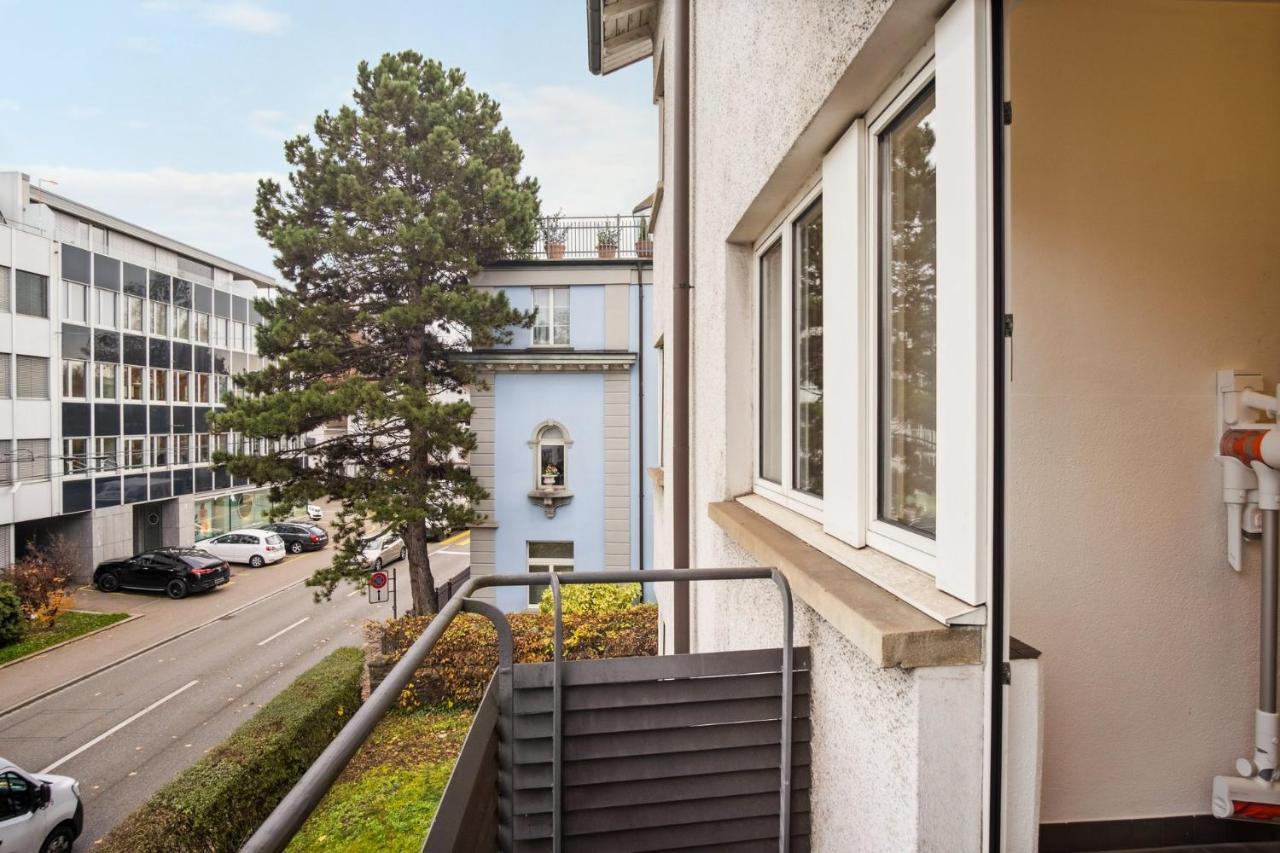 Spacious Apartment In The Heart Of Zurich Zltwg68 المظهر الخارجي الصورة