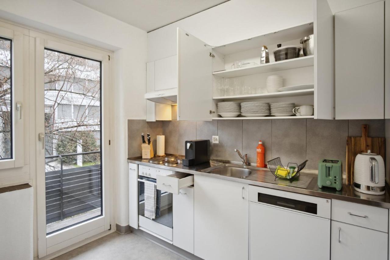 Spacious Apartment In The Heart Of Zurich Zltwg68 المظهر الخارجي الصورة