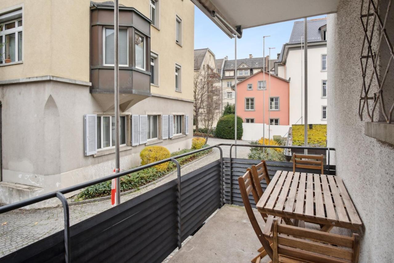Spacious Apartment In The Heart Of Zurich Zltwg68 المظهر الخارجي الصورة