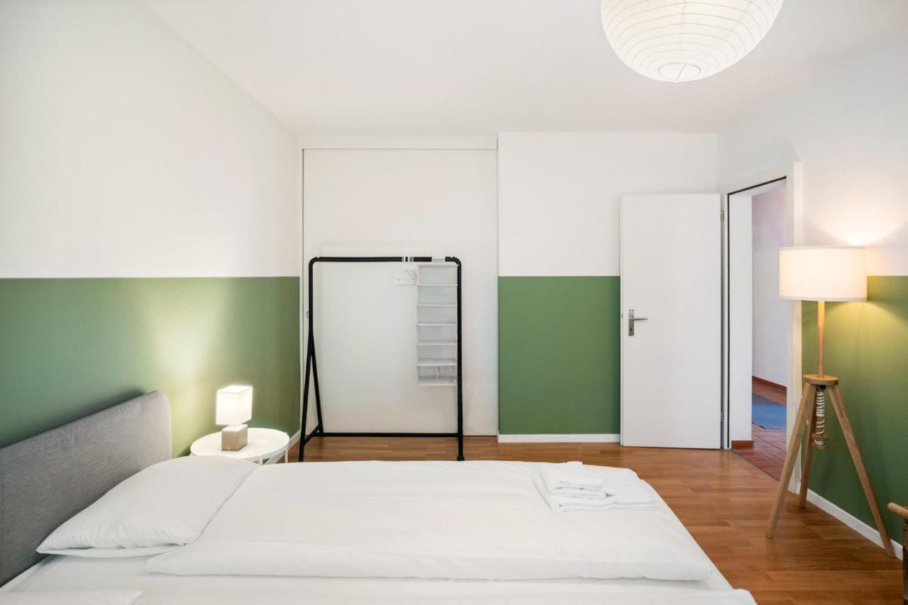 Spacious Apartment In The Heart Of Zurich Zltwg68 المظهر الخارجي الصورة