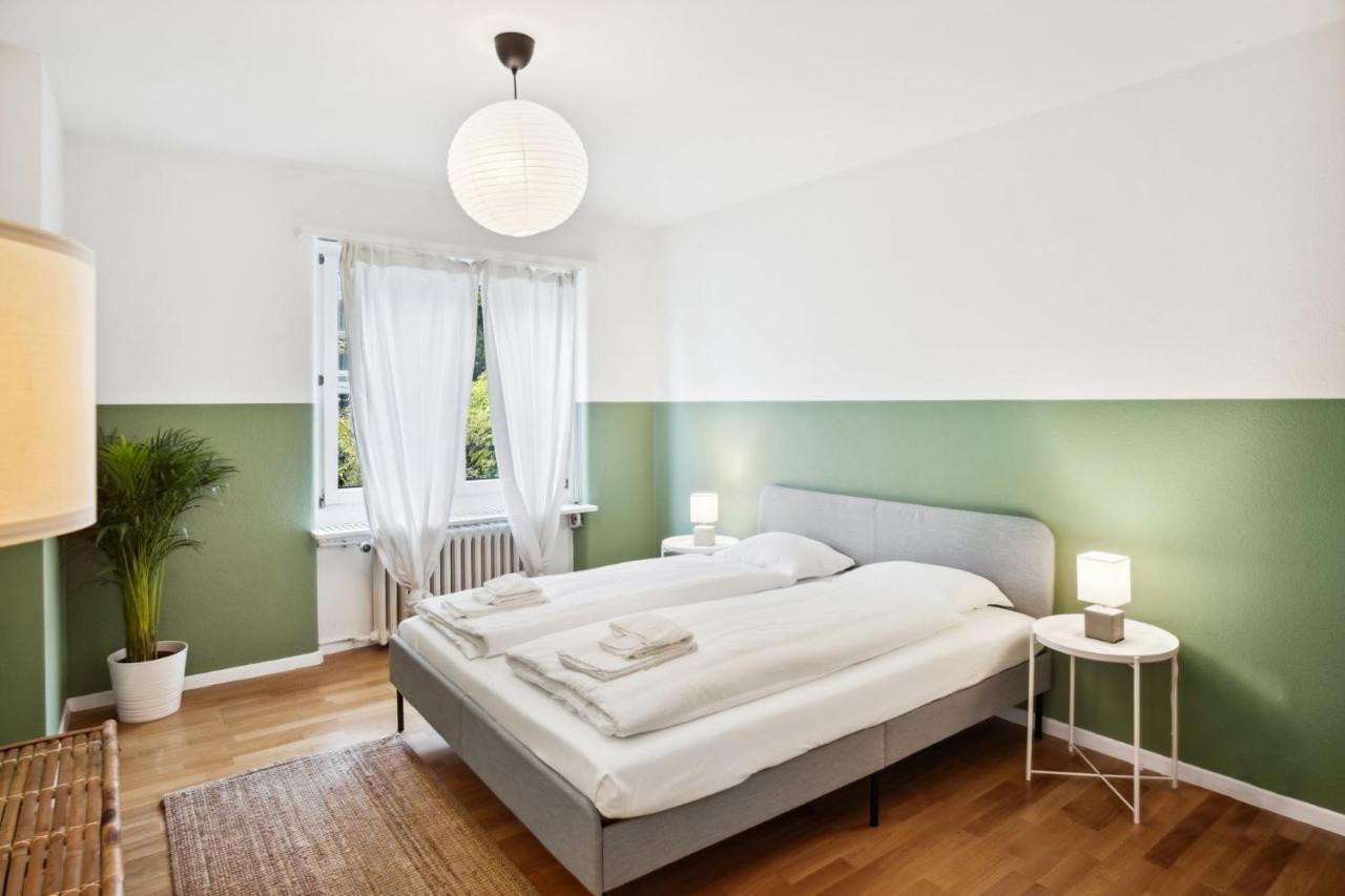 Spacious Apartment In The Heart Of Zurich Zltwg68 المظهر الخارجي الصورة
