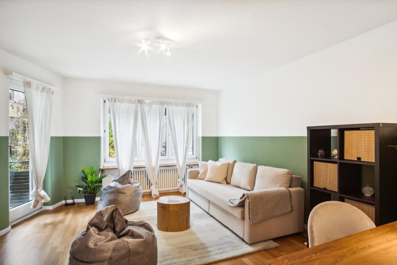 Spacious Apartment In The Heart Of Zurich Zltwg68 المظهر الخارجي الصورة