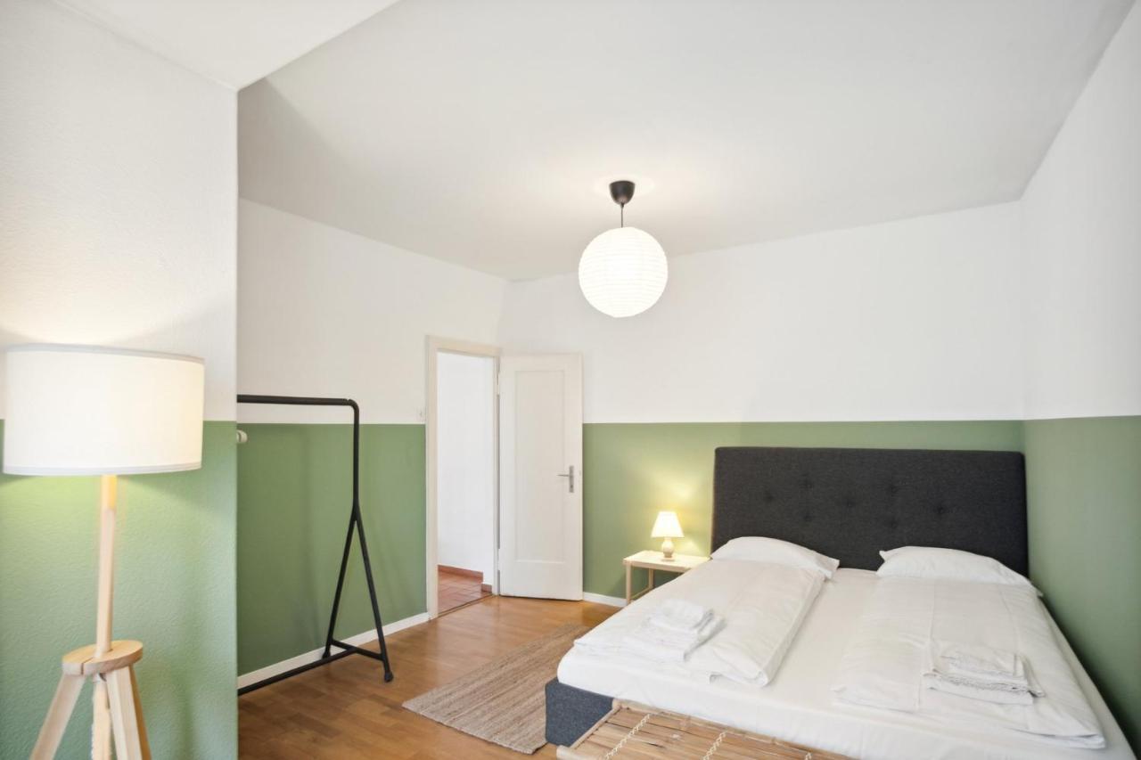 Spacious Apartment In The Heart Of Zurich Zltwg68 المظهر الخارجي الصورة
