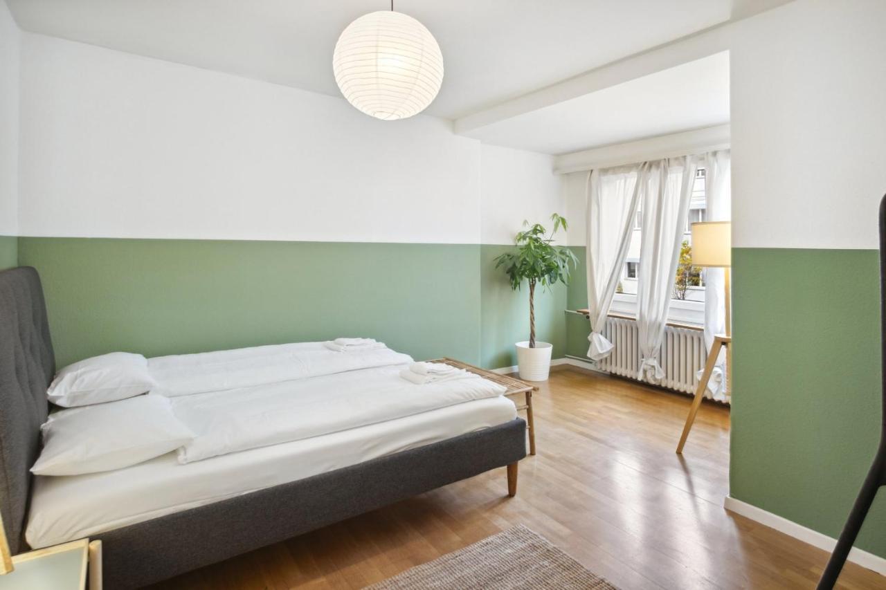 Spacious Apartment In The Heart Of Zurich Zltwg68 المظهر الخارجي الصورة