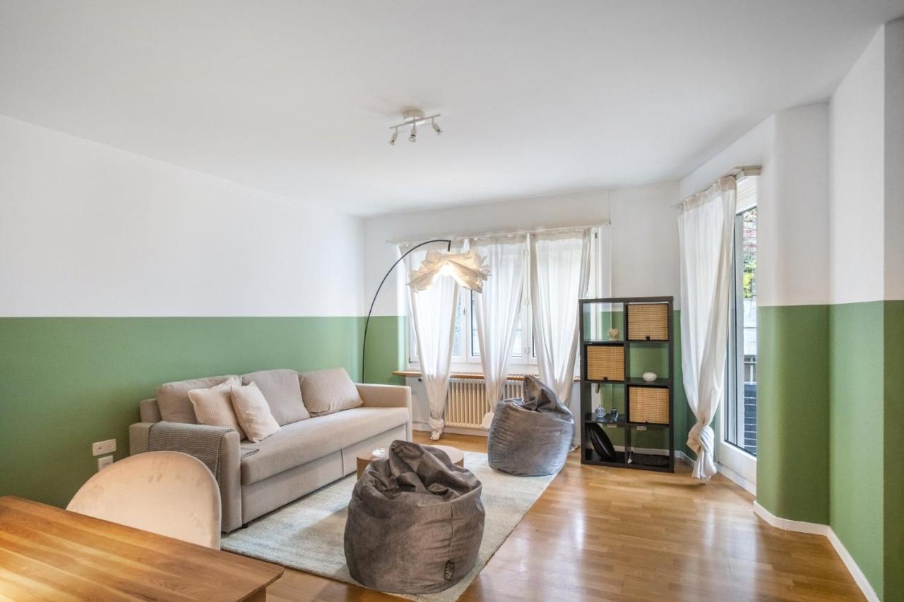 Spacious Apartment In The Heart Of Zurich Zltwg68 المظهر الخارجي الصورة