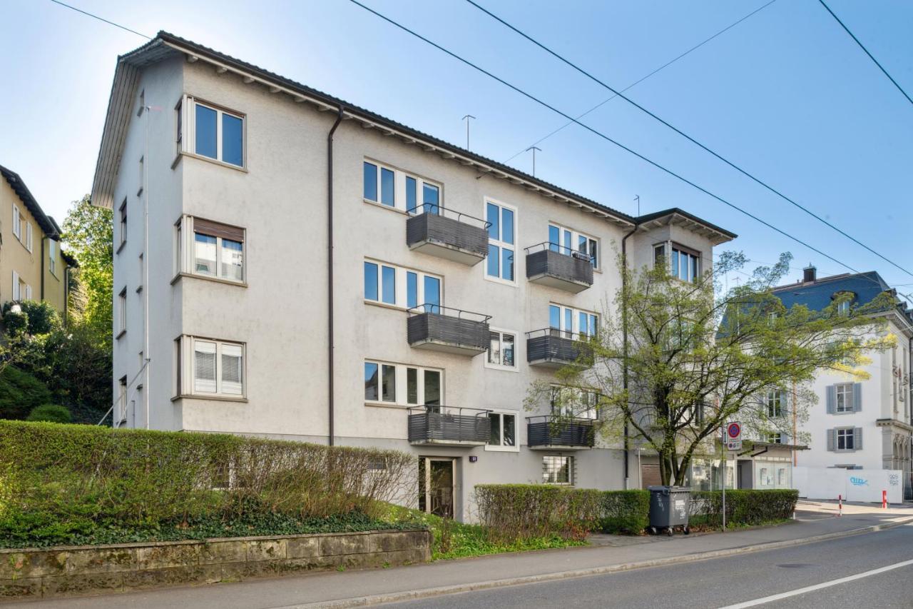 Spacious Apartment In The Heart Of Zurich Zltwg68 المظهر الخارجي الصورة