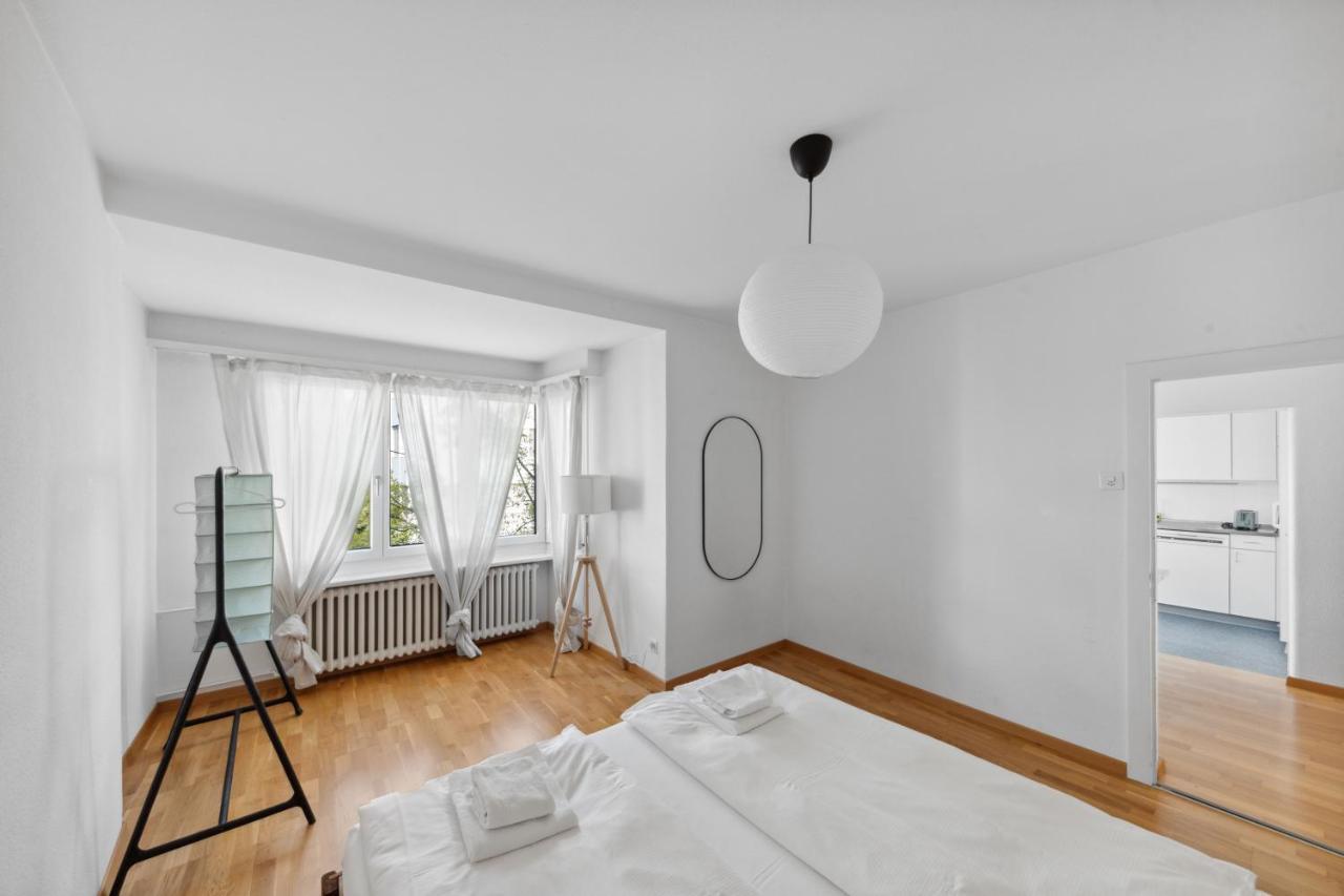 Spacious Apartment In The Heart Of Zurich Zltwg68 المظهر الخارجي الصورة