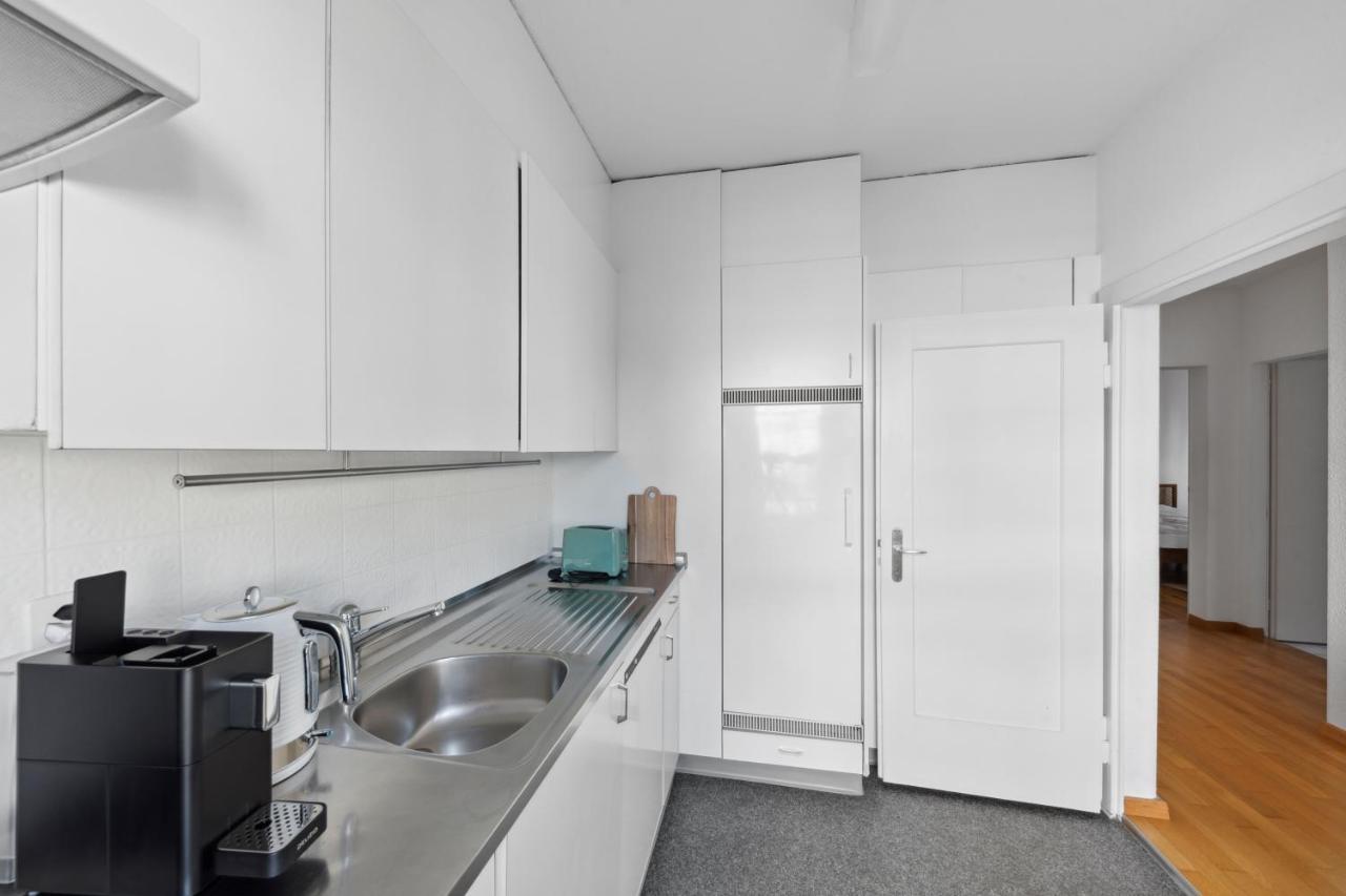Spacious Apartment In The Heart Of Zurich Zltwg68 المظهر الخارجي الصورة