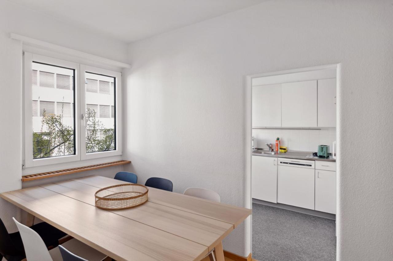 Spacious Apartment In The Heart Of Zurich Zltwg68 المظهر الخارجي الصورة