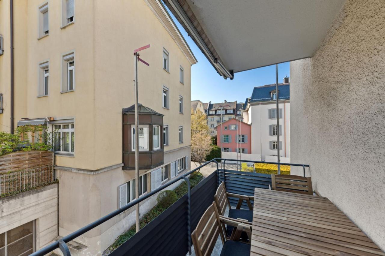 Spacious Apartment In The Heart Of Zurich Zltwg68 المظهر الخارجي الصورة