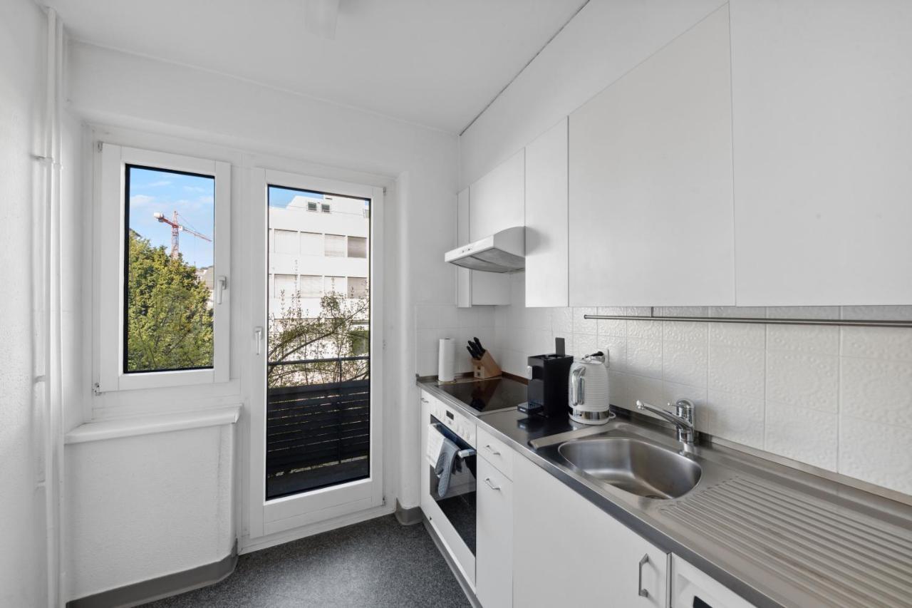 Spacious Apartment In The Heart Of Zurich Zltwg68 المظهر الخارجي الصورة